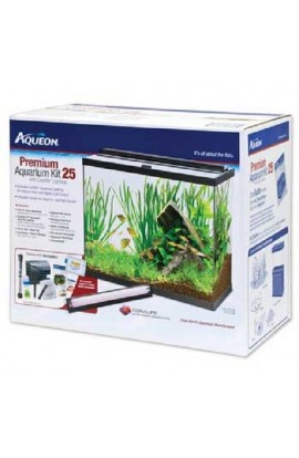 25 Gallon Premium Aquarium Kit
