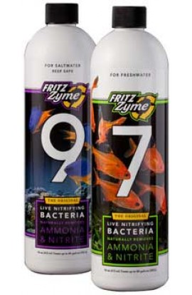Fritzzyme 9 Sw Nitrifying Bacteria 1gal