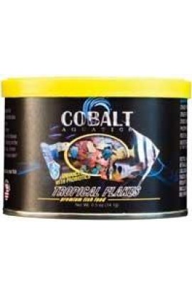 Cobalt Tropical Flakes .5 oz.