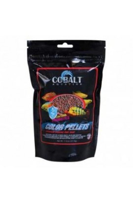 Cobalt Color Pellets - Small - 11 oz.