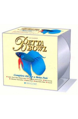 Betta Bowl Kit 1/2 Gal