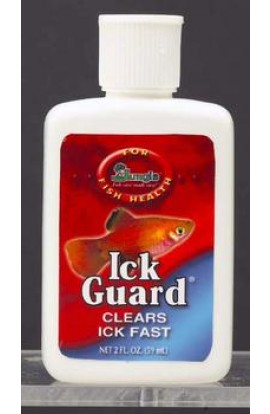 Ick Guard Liquid 2oz (6pc)