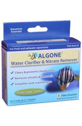 Algone Water Treatment & Nitrate Remover Small
