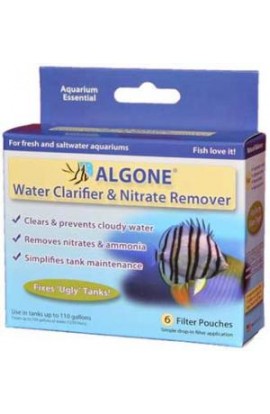 Algone Water Treatment & Nitrate Remover Large