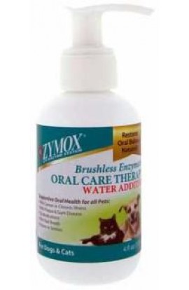 Zymox Oral Water Additive 4 oz.