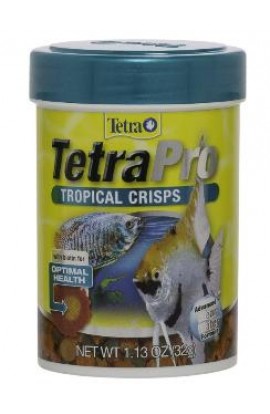 Tetrapro Tropical Crisps 1.13z