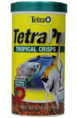 Tetrapro Tropical Crisps 6.71z