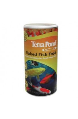 Tetra Tetrapond Flaked Fish Fd 6.35oz