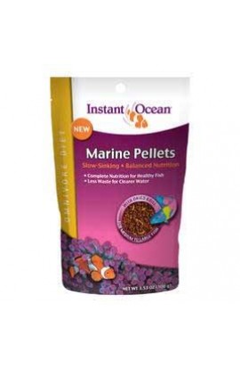 Instant Ocean Marine Pellets Omnivore 100 Grams