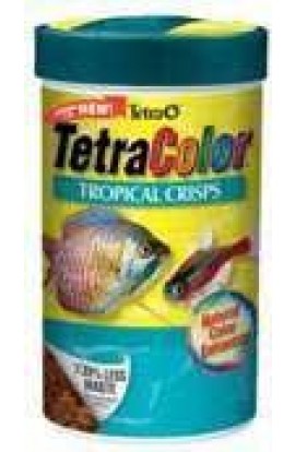 Tetra Color Tropical Crisps 2.75oz