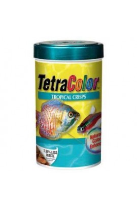 Tetra Color Tropical Crisps 7.41oz