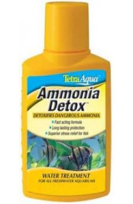 Tetra Ammonia Detox 3.38oz
