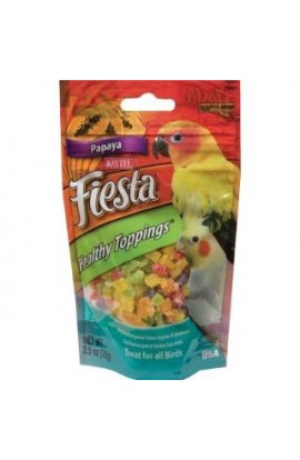 Kaytee Fiesta Healthy Papaya Bird Treat 2.5z