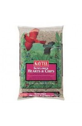 Kaytee Sunflower Hearts & Chips 6/3#