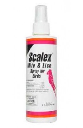 Gimborn Scalex Mite/Lice Spray 8oz