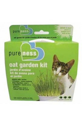 Van Ness Plastic Oat Garden Kit