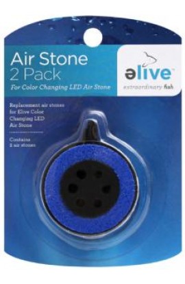 Elive Airstone LED Replacement 2pack