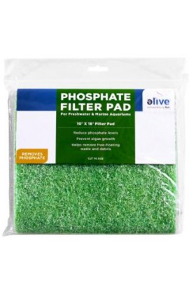 Elive Phosphate Filter Pad 10x18"