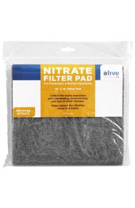 Elive Nitrate Filter Pad 10x18"