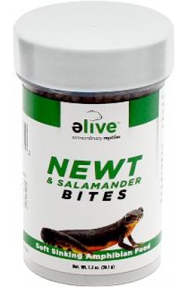 Elive Newt & Salamander Food 1.3z