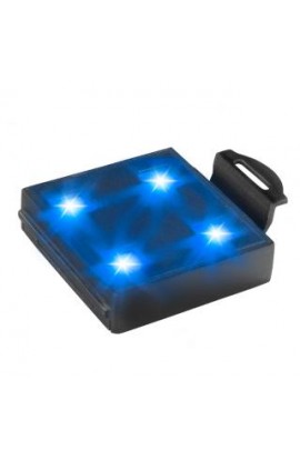 Elive Lunar Blue LED Light Pod