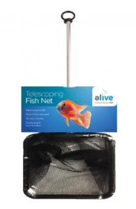 Elive Telescopic Fish Net - Large