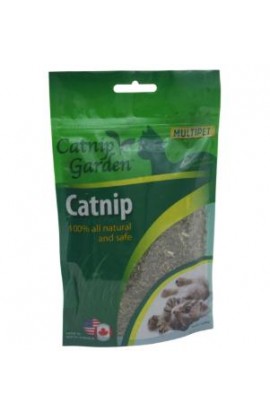 Multipet Catnip Garden Bag .5 Oz