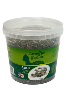 Multipet Catnip Garden Catnip Cup 1.5oz