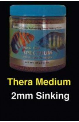 Spectrum Thera A 2 mm. Medium Sinking 125 Gm.
