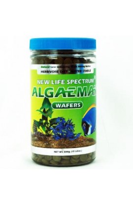 New Life Algaemax Wafers 1600g