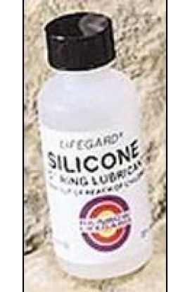 Lifegard Silicone Lubricatn 3/4 oz.