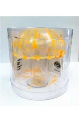Eshopps Floating Jellyfish Large - Orange