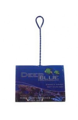 Deep Blue Fish Net 10" X 7" Coarse