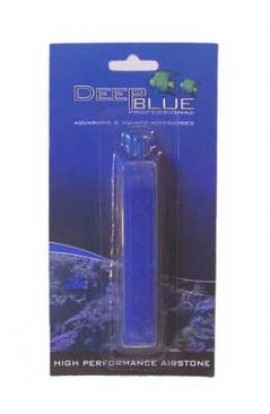 Deep Blue High Performance Air Stone - 4" Bar
