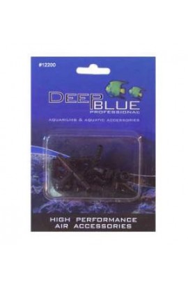 Deep Blue High Performance Air Control Kit