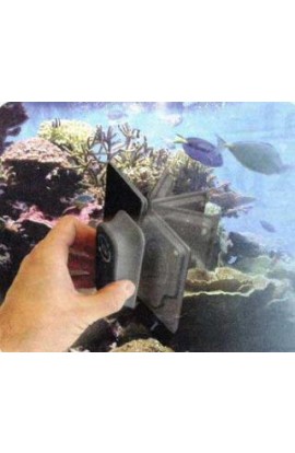 Gulf Stream Mag Flip Glass Cleaner Medium