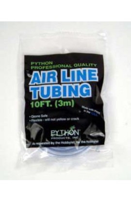 Python 10 Ft. Professional Quality Airline Tubing (Carded)