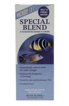 Microbe-Lift Special Blend 8.5 oz. Aquarium