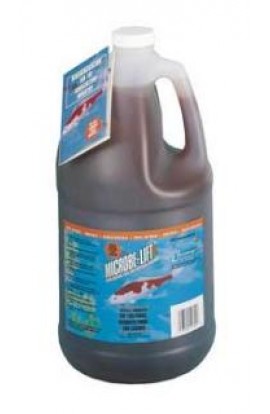 Microbe-Lift PL Bacterial Water Conditioner Gallon