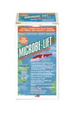 Microbe-Lift PL Bacterial Water Conditioner Quart