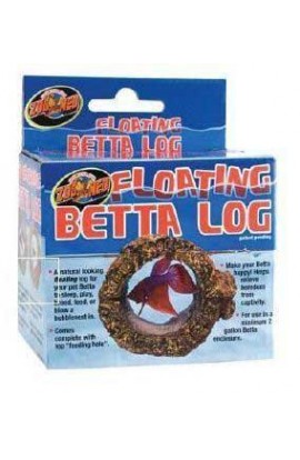ZooMed Betta Floating Log 3-3/4