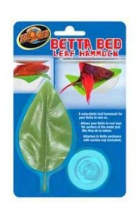ZooMed Betta Bed Leaf Hammock