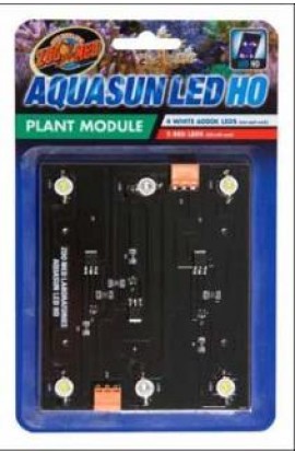 ZooMed AquaSun LED HO Plant Module