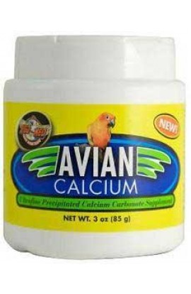 ZooMed Avian Calcium 3 oz.