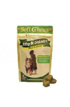NaturVet Soft Chew Hip & Joint Cat 50 Ct.
