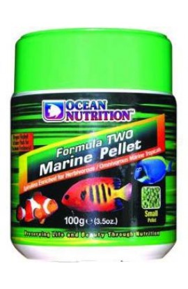 Ocean Nutrition Formula Two Marine Pellet Small 14 oz.