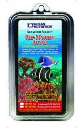 Ocean Nutrition Seaweed Select Red Marine Algae 4 pc.