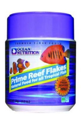 Ocean Nutrition Prime Reef Flake 1.2 oz.